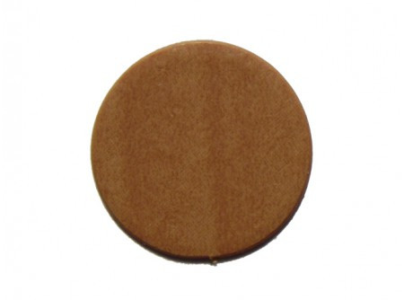 ÖNTAPADÓS CSAVARTAKARÓ  ÁTM: 13mm 25db/levél E_H1950 ST1 VILÁGOS CALVADOS
