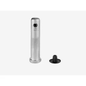 FÉM SZINTEZŐ LÁB 306/H-52 52 mm HORGANYZOTT