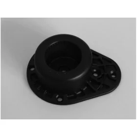   MŰANYAG SZEKRÉNYLÁB 1005.0360 felfogató csap nélk 65x82,5mm, átmérő: 50mm FEKETE