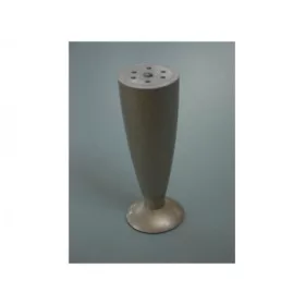MŰANYAG DESIGN LÁB ART 16 H=120mm 150kg MATT NIKKEL
