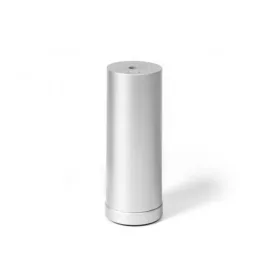 MŰANYAG DESIGN LÁB ART709/R H=120mm ALUMÍNIUM