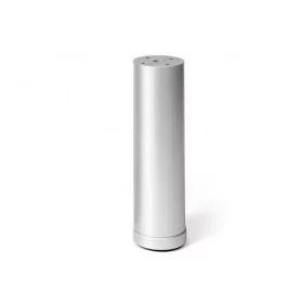 MŰANYAG DESIGN LÁB ART709/R H=150mm ALUMÍNIUM