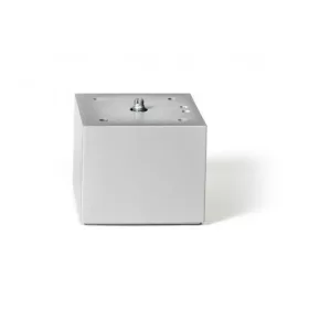 MŰANYAG DESIGN LÁB ART706/R H=60mm ALUMÍNIUM
