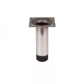 FÉM DESIGN LÁB 19548 D: 30X100mm NIKKEL