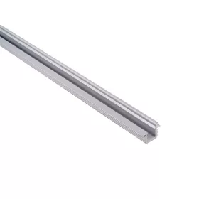 TOLÓAJTÓ ALUMÍNIUM KERETHEZ AV40 ALSÓ SÍN 3m ALUMÍNIUM