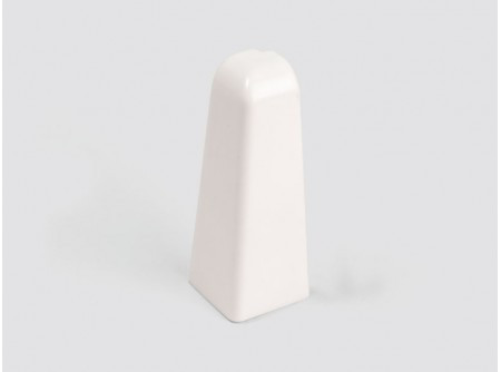 KÜLSŐ SAROKELEM EGGER PRO 6 CM-ES SZEGÉLYLÉCHEZ FEHÉR (2 DB/CS)