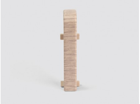 TOLDÓ ELEM EGGER PRO 6 CM-ES SZEGÉLYLÉCHEZ FEHÉR TÖLGY (2 DB/CS)