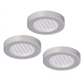 LED VILÁGÍTÁS METRIS SP SZETT 3X1,7W ALUMÍNIUM