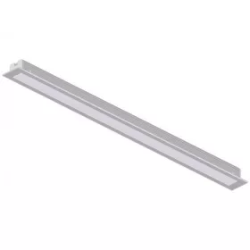 LED VILÁGÍTÁS DIVA L=376MM  1,44W ALUMÍNIUM