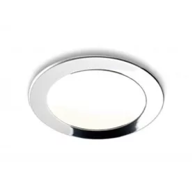 LED VILÁGÍTÁS SMALLY XS PLUS 3W, L=2000mm, D=64mm KRÓM