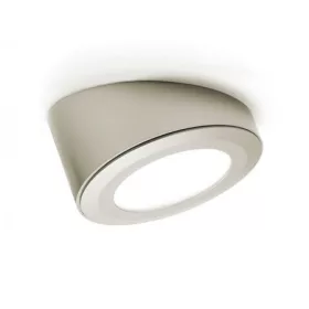  LED VILÁGÍTÁS SMALLY XS OB PLUS 3W, L=2000mm, D67x12/35mm NIKKEL