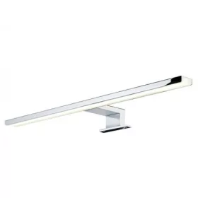LED VILÁGÍTÁS AALTO 8W, L=500mm KRÓM