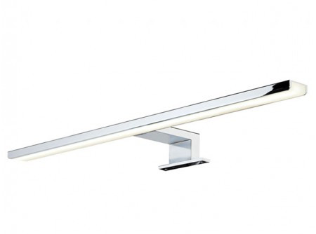 LED VILÁGÍTÁS AALTO 8W, L=500mm KRÓM