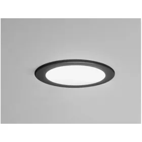 LED  VILÁGÍTÁS ATOM 3W NW FEKETE