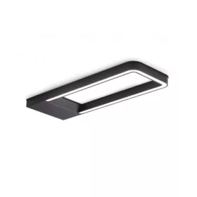 LED  VILÁGÍTÁS LINEO SLAVE 5W NW FEKETE