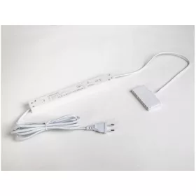   VILÁGÍTÁSTECHNIKAI KIEGÉSZÍTŐ TRAFÓ D-POWER 30/24D 24V 30W FEHÉR