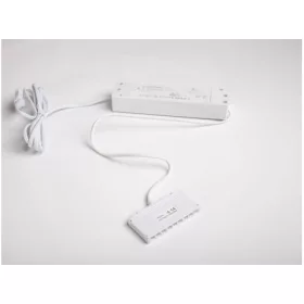   VILÁGÍTÁSTECHNIKAI KIEGÉSZÍTŐ TRAFÓ D-POWER 60/24D 24V 60W FEHÉR