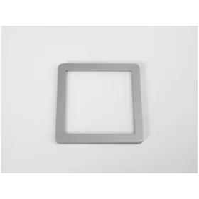 LED VILÁGÍTÁS LDK2ALNW NATURAL WHITE ALUMÍNIUM