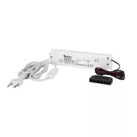 LED VILÁGÍTÁS SLD75W-24V LED TRANSZFORMÁTOR FEHÉR