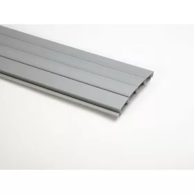 REDŐNY RENDSZER 3663 PROFIL 70x8mm   2,6m EZÜST