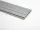 REDŐNY RENDSZER 3663 PROFIL 70x8mm   2,6m EZÜST