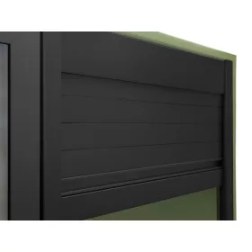   REDŐNY RENDSZER KIT 2.0 REDŐNYSZETT A357 1300x600mm MATT FEKETE