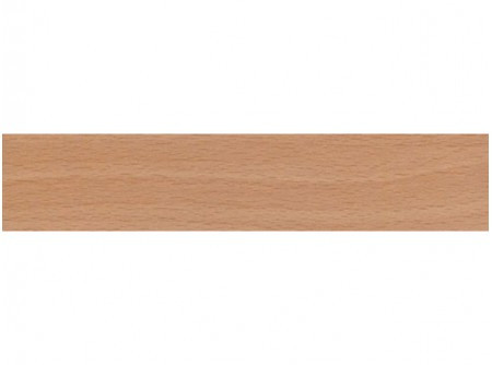 ABS ÉLZÁRÓ STANDARD 0,4/21mm E_H1518 ST15 NATÚR BÜKK