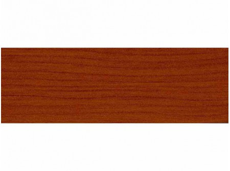 PAPÍRVÁZAS ÉLZÁRÓ STANDARD RAGASZTÓZOTT 21mm E_H1530 ST15 SÖTÉT SVÁJCI KÖRTE