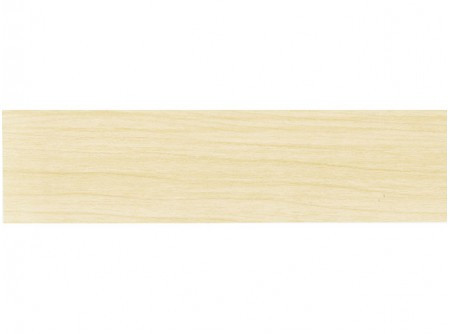 PAPÍRVÁZAS ÉLZÁRÓ STANDARD RAGASZTÓZOTT 21mm KA_A319 PS17 JUHAR