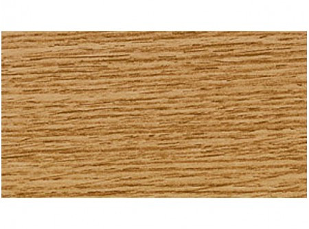 ABS ÉLZÁRÓ STANDARD 0,4/21mm K_740 PR NATÚR TÖLGY