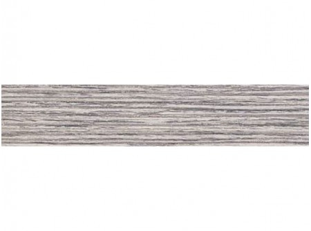 ABS ÉLZÁRÓ STANDARD 0,4/21mm F_605 FS22 ARUSKA WENGE VILÁGOS