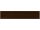 ABS ÉLZÁRÓ STANDARD 0,4/21mm F_0854 FS15 SÖTÉT WENGE