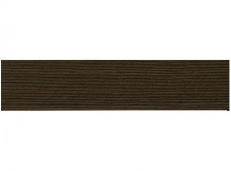 PAPÍRVÁZAS ÉLZÁRÓ STANDARD RAGASZTÓZOTT 21mm E_H1428 ST22 WOODLINE MOCHA