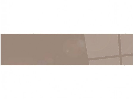 ABS ÉLZÁRÓ EXTRA 1,0/23mm MP 5339 CAPUCCINO FÉNYES