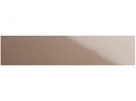PVC ÉLZÁRÓ EXTRA 1,0/22mm FP0214 BARNA METÁL FÉNYES