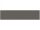 ABS ÉLZÁRÓ EXTRA 1,0x22mm SM0104 SÖTÉT SZÜRKE MATT